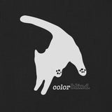 'Paw Wow'  ショートスリーブシャツ（ブラック）