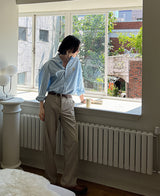 ローライズスラックス/Low Rise Slacks (3 color)