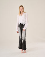 white bean blouse