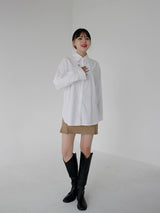 ネイベーシックシャツ / Nay Basic Shirt (6color)