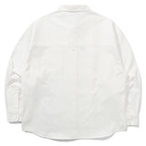 DOUBLE BUTTON OXFORD SHIRT_WHITE (6688254361718)