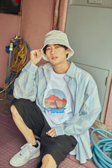 超十代コラボTシャツ l 小林希大デザイン