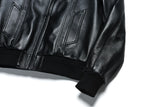ジャケットラムスキン/BRIAN BLOUSON JACKET LAMBSKIN (4435251396726)