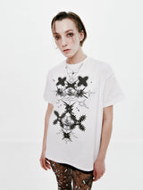 SHINY CLOVERS T-SHIRTS (6677210857590)