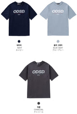 ODSDロゴTシャツ