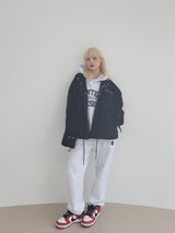 Overfit short jacket 3color (6636273893494)