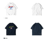 DAKYAM 2023 S/S Let's Chill Dude Retro Sandwich Kids Head T-Shirt