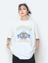 ビバリーヒルズショートスリーブtシャツ