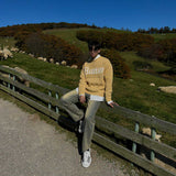 ASCLO Butter Lettering Knit (3color)
