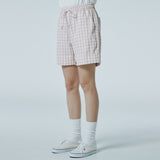 gingham check short pants (6563742744694)