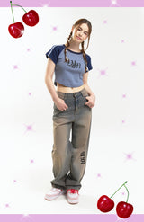 フーアイアムデニムパンツ / WHO I AM Denim PT