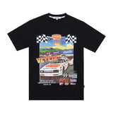クラシックレーシングハーフTシャツ / Classic Racing Half T-shirt (2color)
