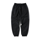 セミワイドジョガーパンツ/Semi Wide Seperate Block Jogger Pants Black/Charcoal (6604003901558)