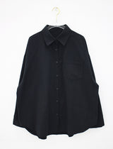 ニードソフトボクシーシャツ/Need Soft Boxy Shirt (5color)