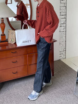 Angelina wide jeans