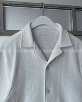 GMサマーツイードオープンジャケット / GM Summer Tweed Open Jacket (2 colors)