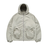 [24SS] シンボルパッカリングウィンドブレーカージャケット BEIGE