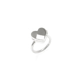 Open Heart Ring