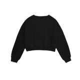 サークルスタックロゴクロップスウェット / MTM CIRCLE STACK LOGO CROP MTM 2COLOR