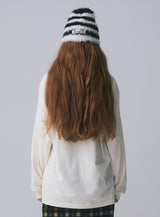 CHILDLIKE PRINTED LONG SLEEVE, IVORY
