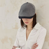 VA Stud Hunting Ball Cap / Gray