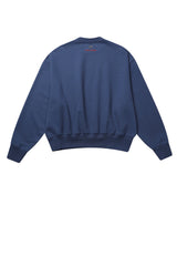  BOLD LOGO SWEATSHIRTS_BLUE
