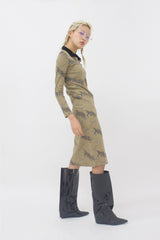 レイヤードブーツ/Layered Boots