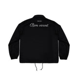 Ludens Coach Jacket_Black