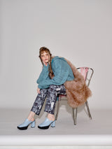 FUR BIG CROSS BAG (6630745145462)