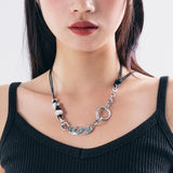 NO.391 [SILVER] NECKLACE 