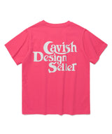 トゥインクルセラーロゴT / W TWINKLE SELLER LOGO SS TEE PINK(CV2DMFT517A)