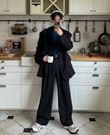 マンデースラックス/[自主製作][7DAY'S PANTS] Monday slacks