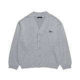 SIDE LOGO CARDIGAN 2COLOR