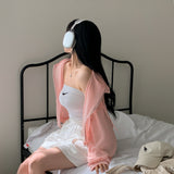 サマーブックルクロップフーディジップアップ