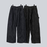 カーペンダーワイドジーンズ/Carpender Wide Jeans