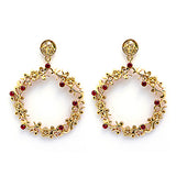 Maria earrings (6570627760246)