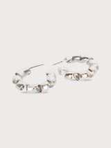 no.16シルバーピアス / no.16 earring silver