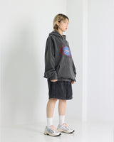 チョークハーフパンツ / Chalk Half Pants_2colors