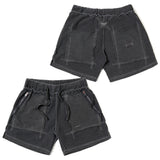 23 インサイドアウトピグメントショーツ / 23 INSIDEOUT PIGMENT SHORTS BEIGE / CHARCOAL