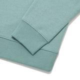 キルシーミドルチェリートレーナー／UNI MIDDLE CHERRY SWEATSHIRT KA [GREEN] (6597376868470)