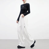 [NONCODE] (1+1) DeMer Bolero T-shirt + Sleeveless Set
