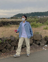 フレールコーデュロイパンツ/Frere Corduroy Pants [ Ivory S ]