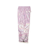 メロースーパーワイドベンティレーションパンツ / BSR2223FWPT014 MELLOW SUPER WIDE VENTILATION PANTS HOLOGRAM PINK