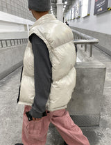No.9698 R padding VEST (4color)
