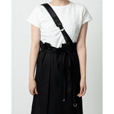 ５ポケット クロスボディバッグ(BLACK) / 5-POCKET CROSSBODY BAG (BLACK)