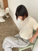 (napping) マイルストリングジョガーパンツ
