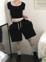 ソルトレーニングハーフパンツ