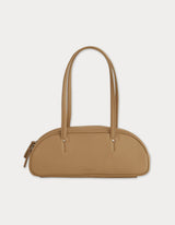 デミバゲットバッグ/demi baguette bag - sand beige