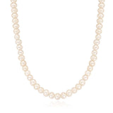 アライナパールネックレス/alina pearl necklace
