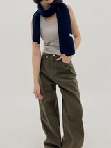 4シーズンホルタースリーブレス/4 Seasons Holter Sleeveless (5color)